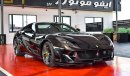 Ferrari 812 GTS Std Vat&Duty Paid*Carbon(Racing Seat*Driver Zone+LED)*ADAS*360*Susp.Lift*Hifi Sys*Yellow Calipers*Ad