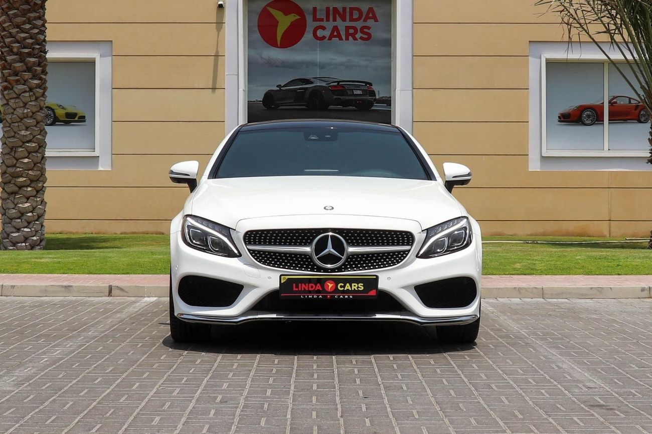 Mercedes-Benz C 300 C205