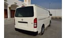 Toyota Hiace GL - Standard Roof Toyota Hiace Delivery Van, Model:2015. Excellent condition