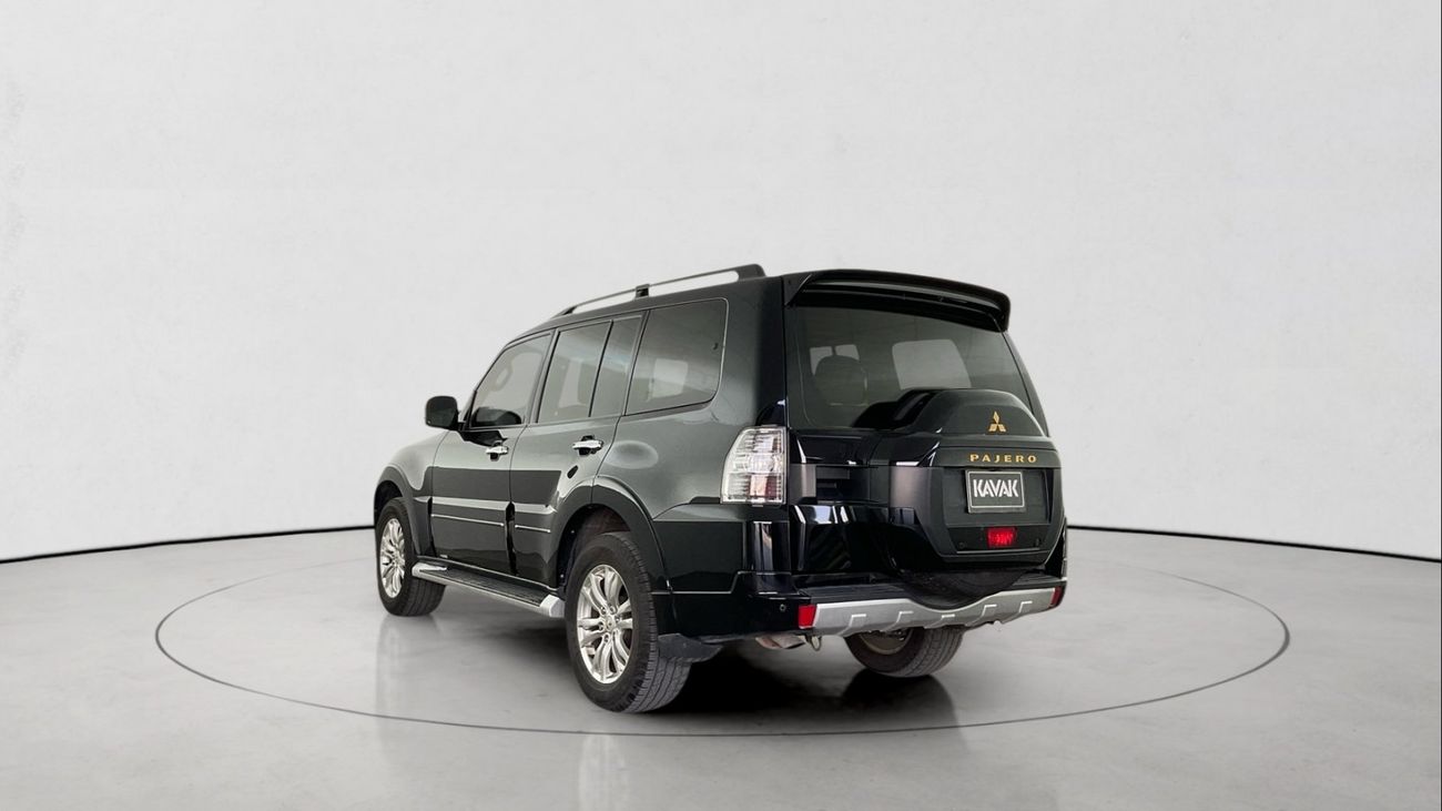 Mitsubishi Pajero GLS HIGHLINE | Guaranteed Warranty | 0 Down Payment