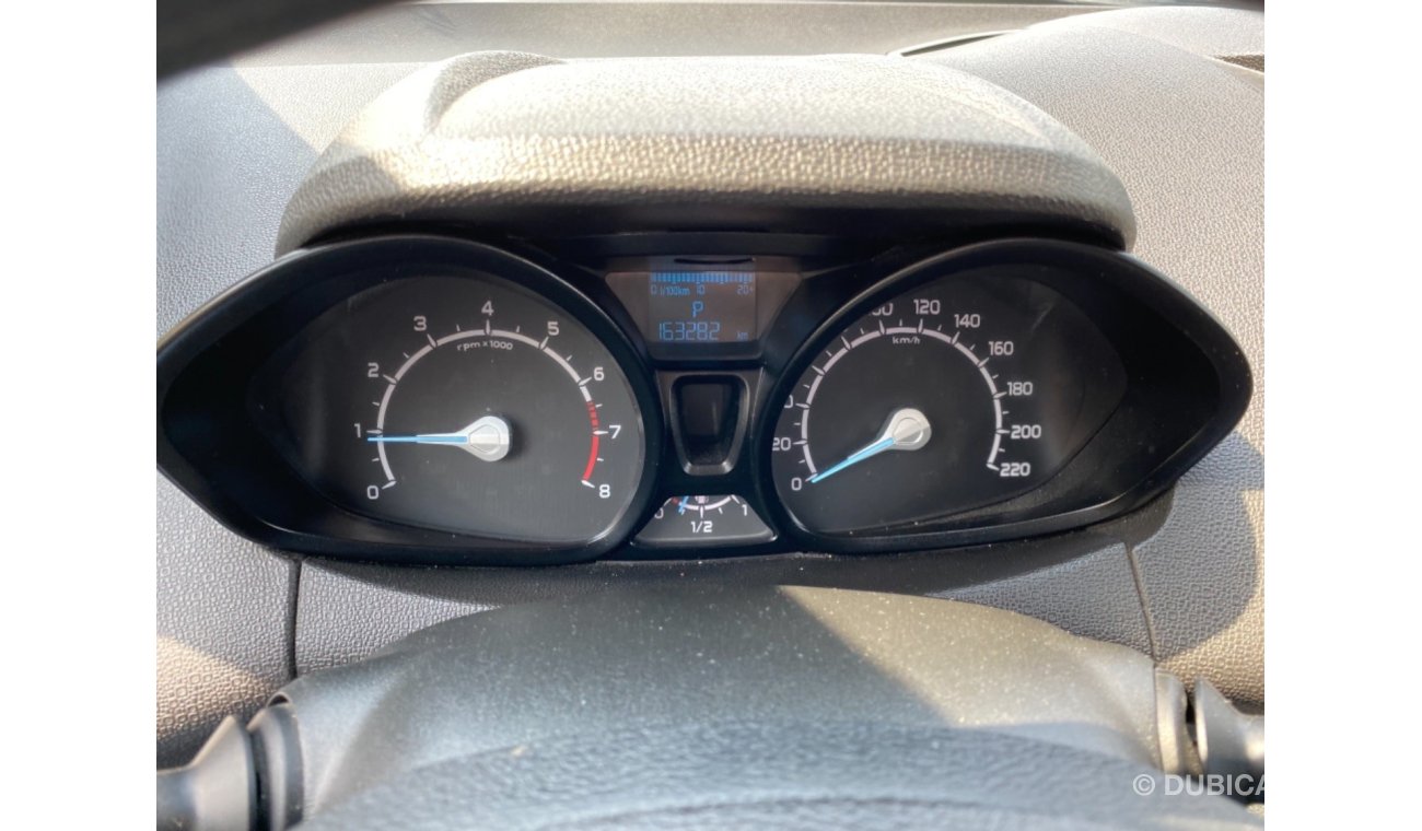 Ford EcoSport FORD ECOSPORT GCC PERFECT CONDITION