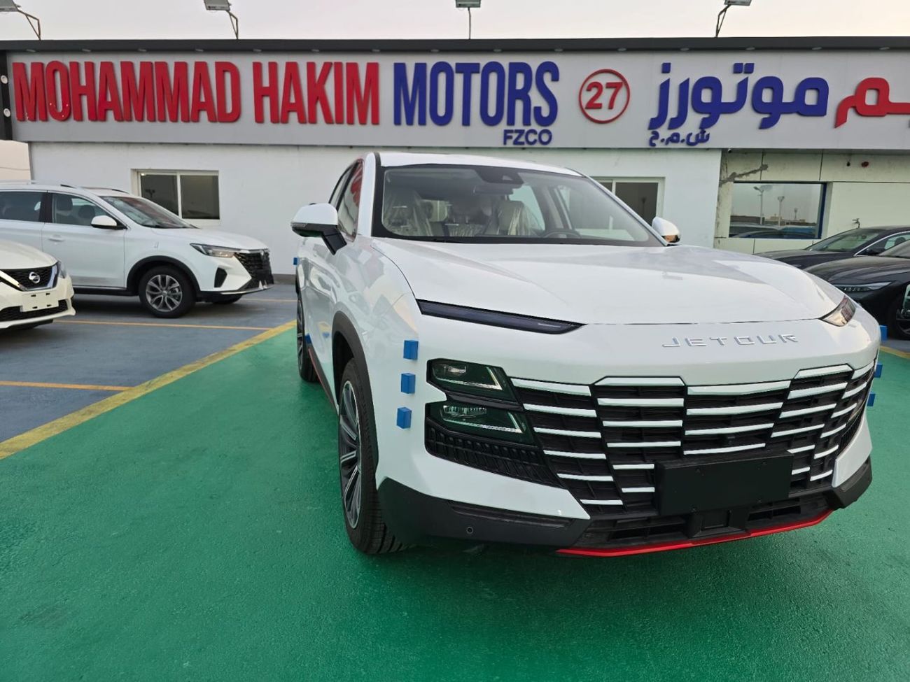 جيتور داشينج 1.6L Turbo