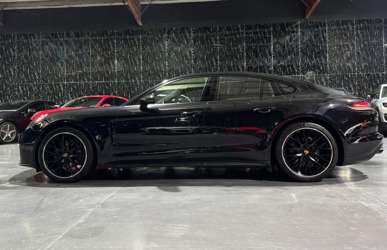 Porsche Panamera STD