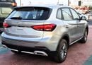 MG ZS MG zs New Shape 1.5l A/T comfort Silver Color 2025