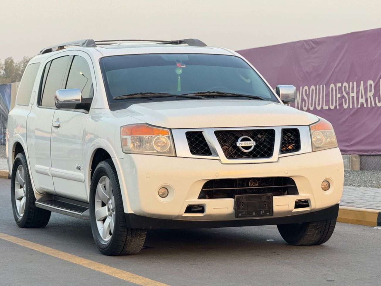 Nissan Armada