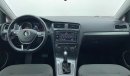 Volkswagen Golf 1.0 TSI 1000