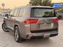 Toyota Land Cruiser GXR Landcruiser 2023 V6 LHD Petrol Full Option