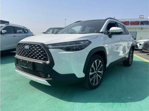 Toyota Corolla Cross NEW 2026 TOYOTA COROLLA CROSS 2.0L FULL OPTION