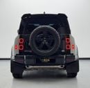 لاند روفر ديفندر 110 HSE P400 3.0L 2022 Land Rover Defender 110 P400 HSE, Oct / 2026 Range Rover Warranty, GCC