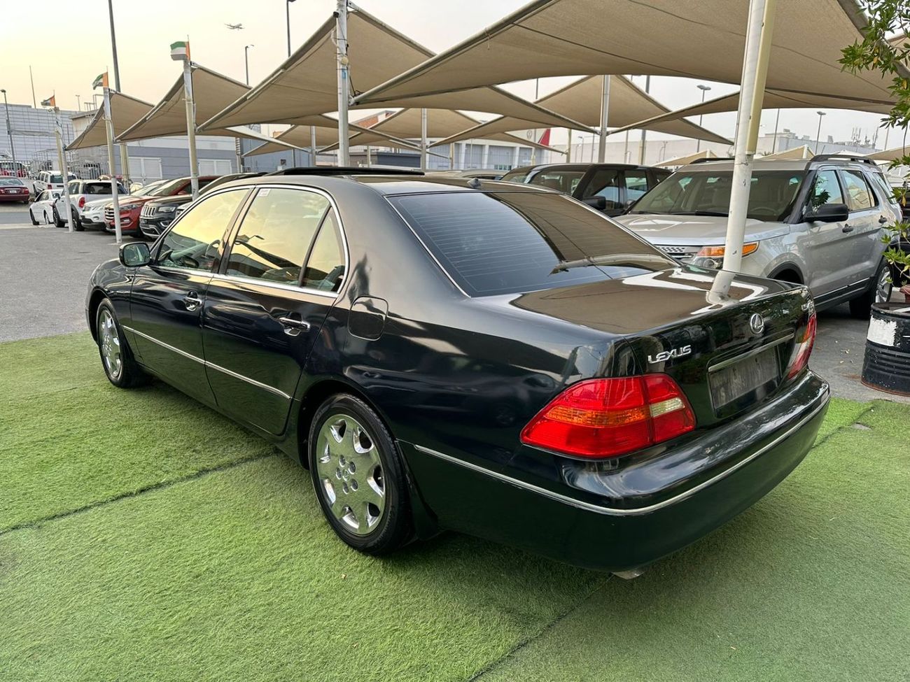 Lexus LS 430