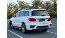 Mercedes-Benz GL 500 MERCEDES-BENZ GL-CLASS V8 2015 GCC ORIGINAL PANIT