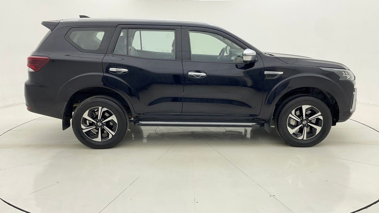 Nissan XTerra PLATINUM 2.5 | Zero Down Payment | Home Test Drive