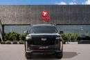 Cadillac Escalade SPORT PLATINUM Cadillac Escalade Sport Platinum 2022 GCC | Agency Warranty | Service Contract