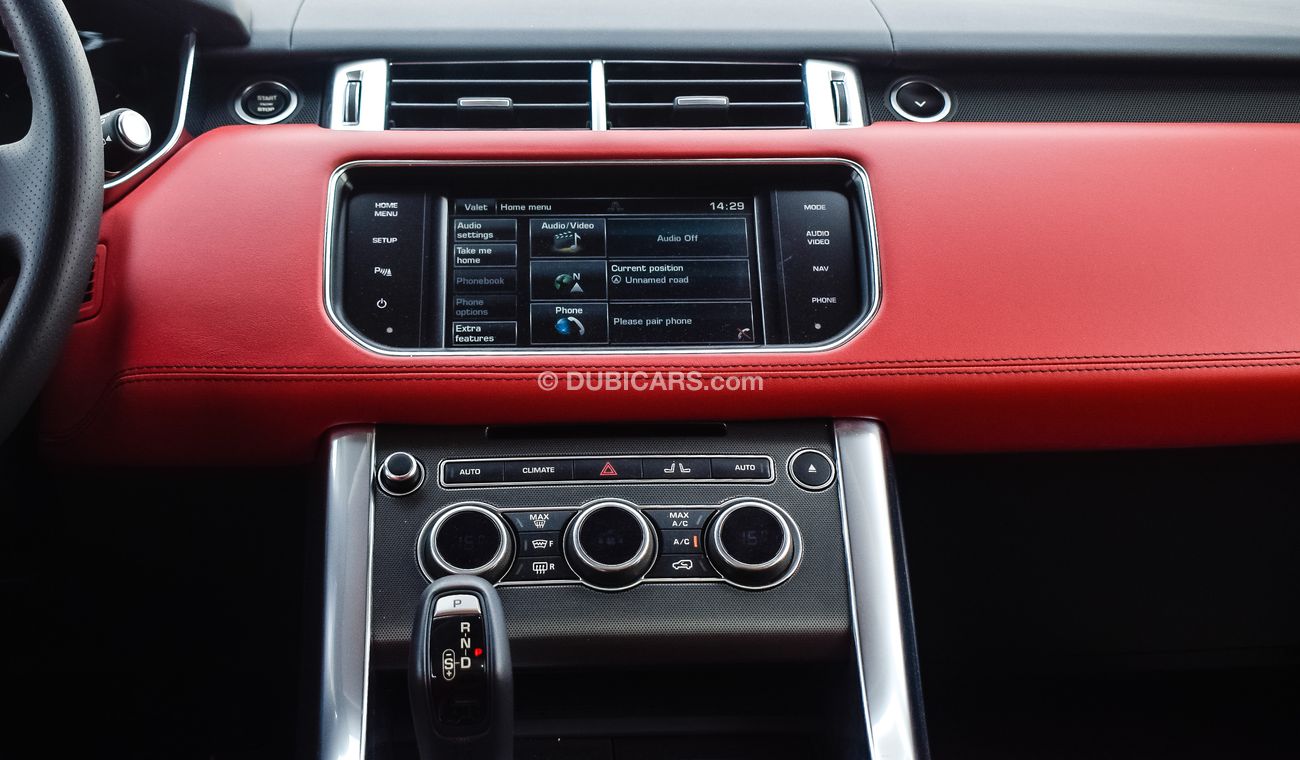 Range Rover Dynamic Mode New Land Rover Range Rover Sport Dynamic 2015 for sale in Dubai - 253066