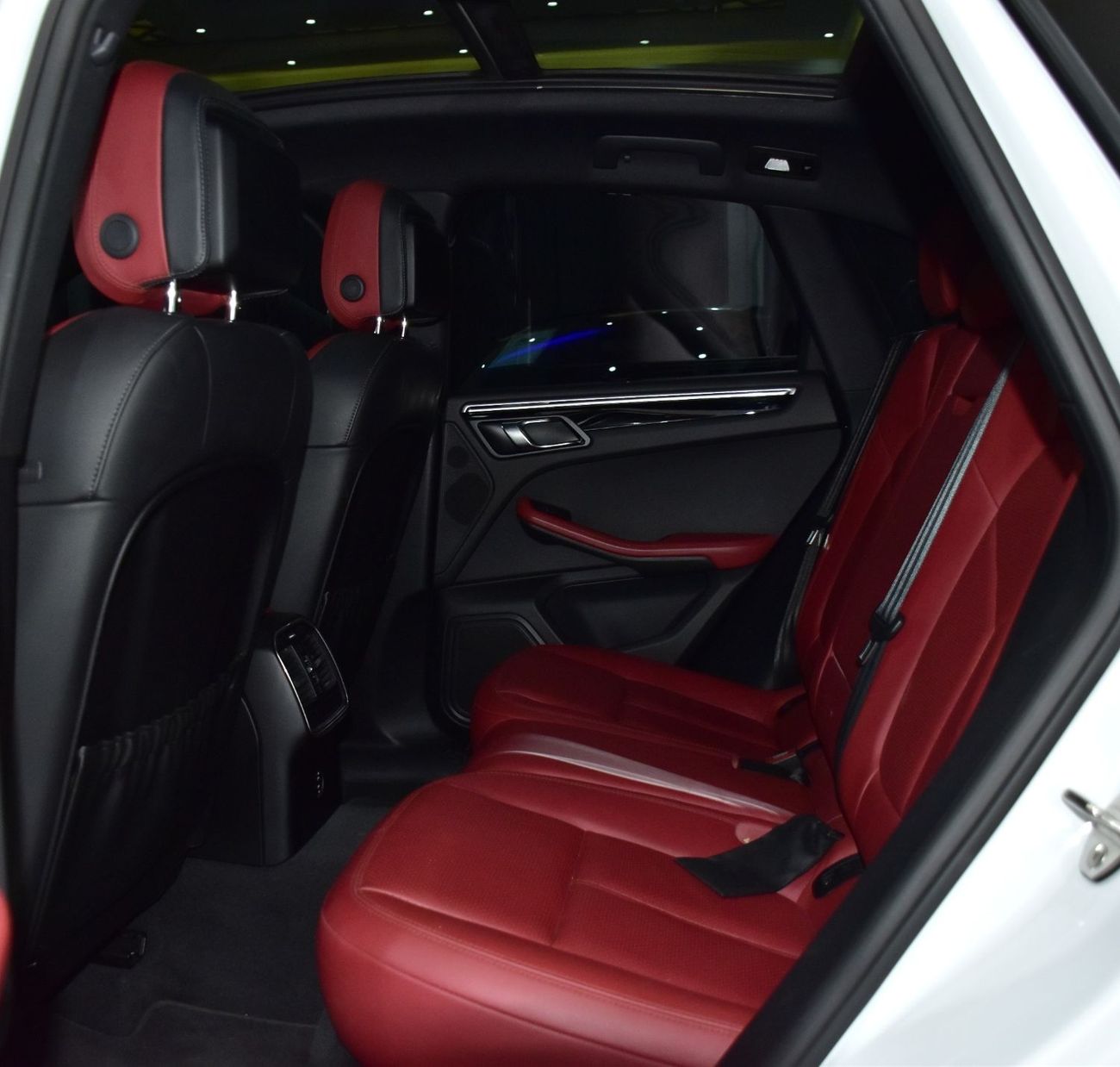 Porsche Macan EXCELLENT DEAL for our Porsche Macan ( 2020 Model ) in White Color GCC Specs