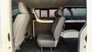 Toyota Hiace 4-SEATER | AUTOMATIC TRANSMISSION | 2.8L DIESEL | BACK CAMERA | PARKING SENSORS
