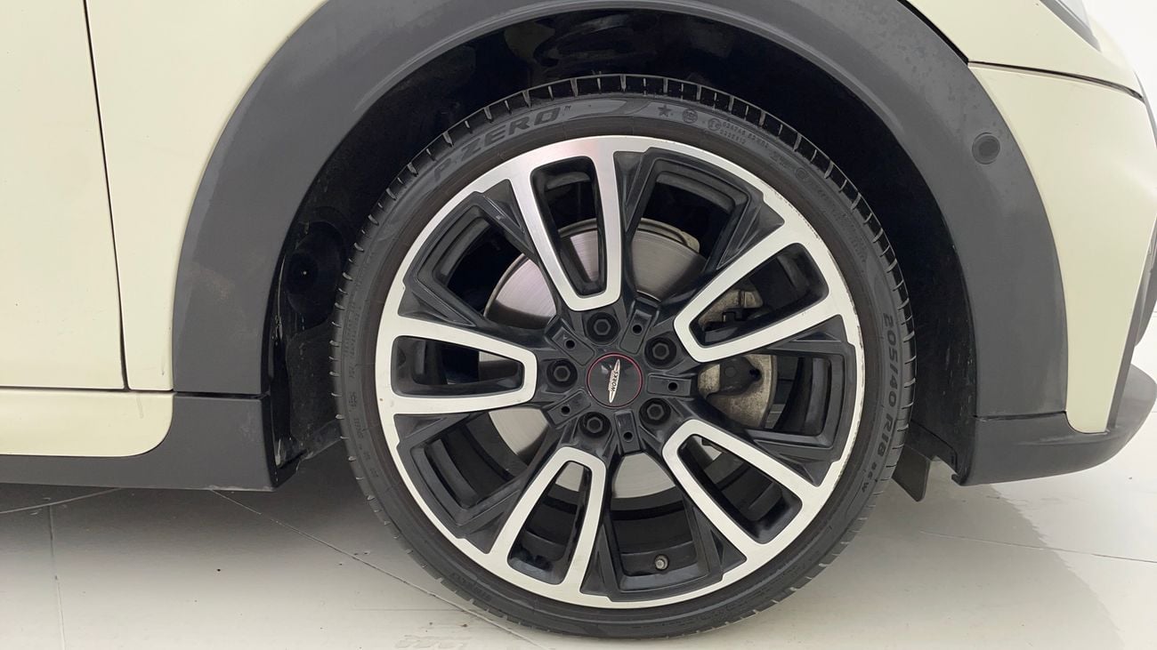 ميني كوبر JOHN COOPER WORKS 2 | بدون دفعة مقدمة | اختبار القيادة في المنزل