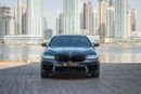 BMW M5 Competition 4.4L (625 HP) (3650AED With 0% Down Payment For 5 Years) BMW M5 XDRIVE