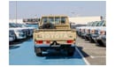 Toyota Land Cruiser Pick Up PICKUP 70th LX2 2022 MODEL TOYOTA LAND CRUISER 79 SINGLE CAB PICKUP LX V6 70th series 4.0L PATROL 4W