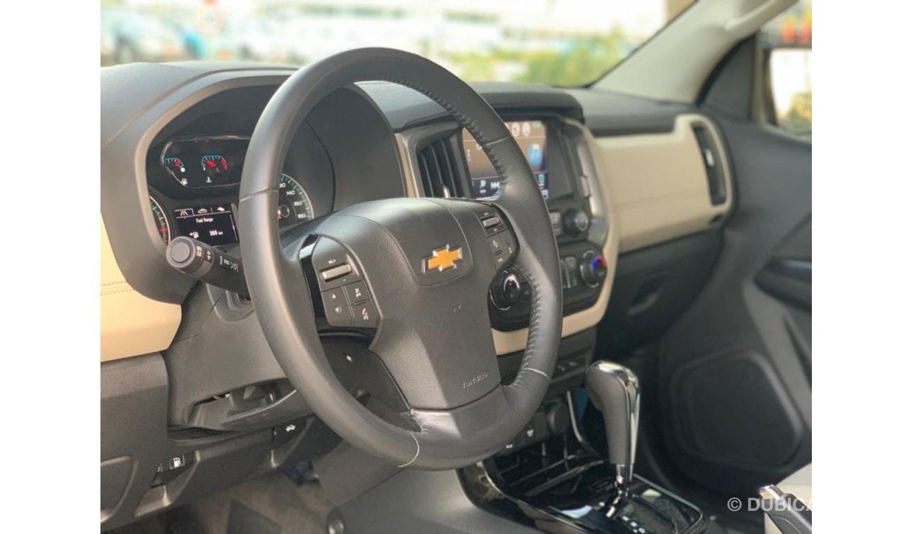 Chevrolet Trailblazer