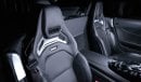 مرسيدس بنز AMG GT C Roadster | Used | 2018 | Magnetite Black