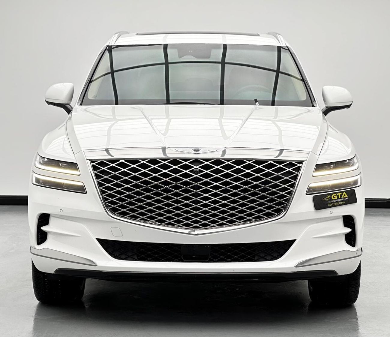 Genesis GV80 Royal 3.5L AWD 2023 Genesis GV80 Royal, June/2028 Genesis Warranty, Genesis Full Service History, GC