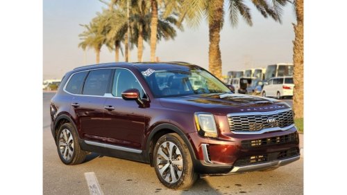 كيا تيلورايد KIA TELLURIDE SX 2020