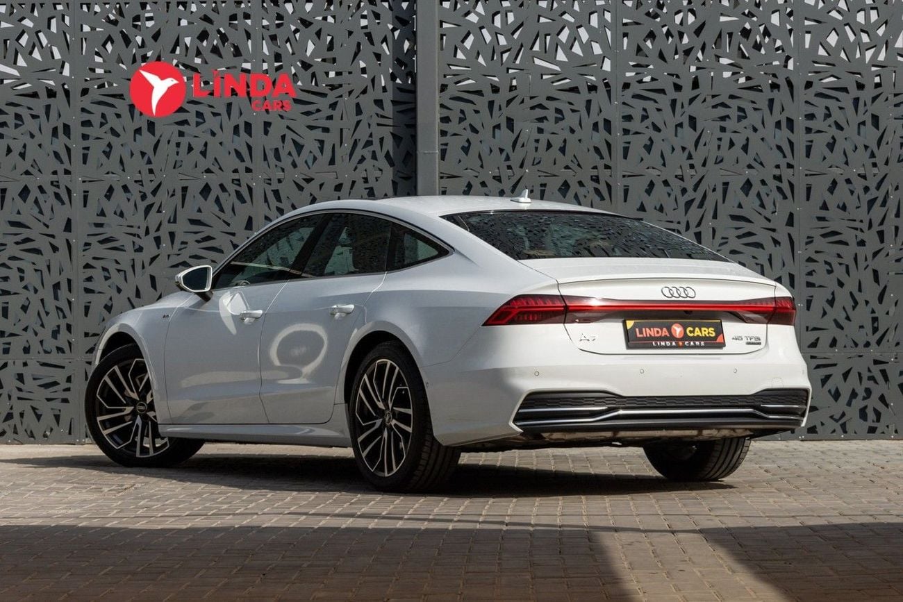 أودي A7 45 TFSI S-Line 2.0L