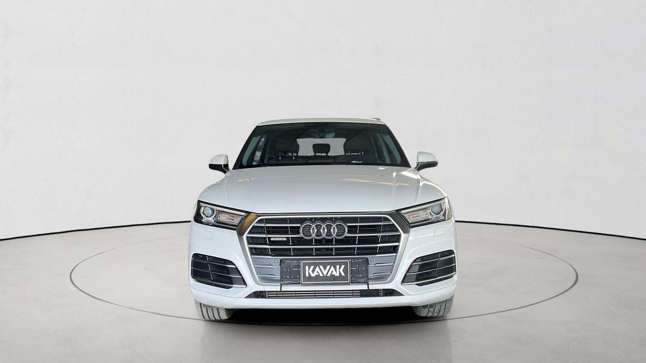 أودي Q5 2.0 TFSI S TRONIC QUATTRO SPORT 20 SRF | شامل الضمان | 0 ﺪﻔﻋﺓ ﺃﻮﻟﻯ