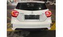 Mercedes-Benz A 250 Mercedes A250 GCC 2015