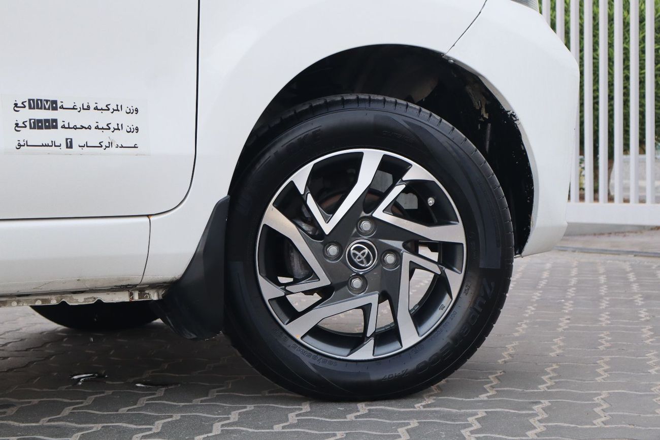 Toyota Avanza GLS 1.5L