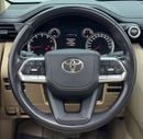 Toyota Land Cruiser EXR 3.5L 2022 Toyota Land Cruiser EXR, Toyota Service History, 1 Year Warranty, 7 Seater, GCC
