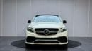 مرسيدس بنز GLE 63 AMG S PETROL 4.0 LITER ,RIGHT HAND DRIVE