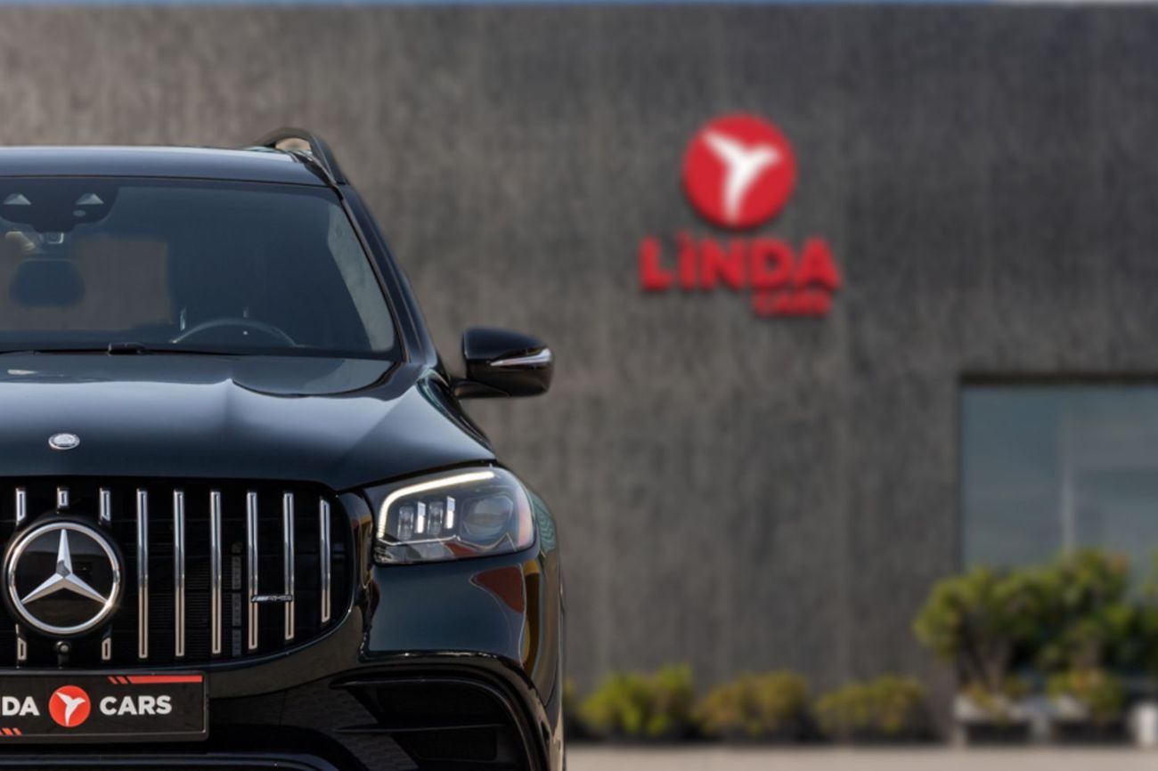 Mercedes Benz GLS63 AMG STD Mercedes-Benz GLS63 AMG 4MATIC+ 2024 American Specs | Warranty