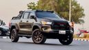 Toyota Hilux MODIFIED TO GR SPORTS | 2.8 DIESEL ENGINE | 2019 | RHD | AUTOMATIC TRANSMISSION | GTK 4X4 SPORTS BAR