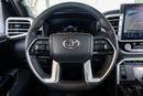 Toyota Tundra  Toyota Tundra Platinum  2023 American Specs | Warranty