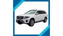 Mercedes-Benz GLS 450 4Matic 5.0L V8 2017 Model American Specs with Clean Tittle!!