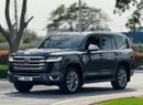 Toyota Land Cruiser VXR 2022 MODEL Twin Turbo 3.5L Full Option New Aarival