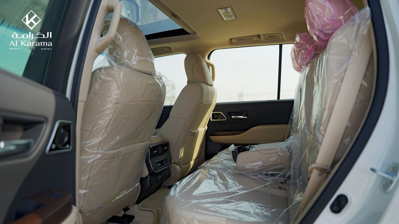 تويوتا لاند كروزر GXR | Twin Turbo | JBL Speakers | Sun Roof | Radar | Leather Seats | GCC Specs