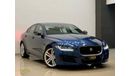جاكوار XE 2016 Jaguar XE-S V6, March 2021 Jaguar Warranty, Full Service History, Low Kms, GCC