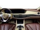 مرسيدس مايباخ S650 مايباخ Mercedes Benz | Maybach | S650 | GCC Specs | V12 Luxury Sedan