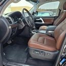 تويوتا لاند كروزر TOYOTA LANDCRUISER VXR V8 5.7