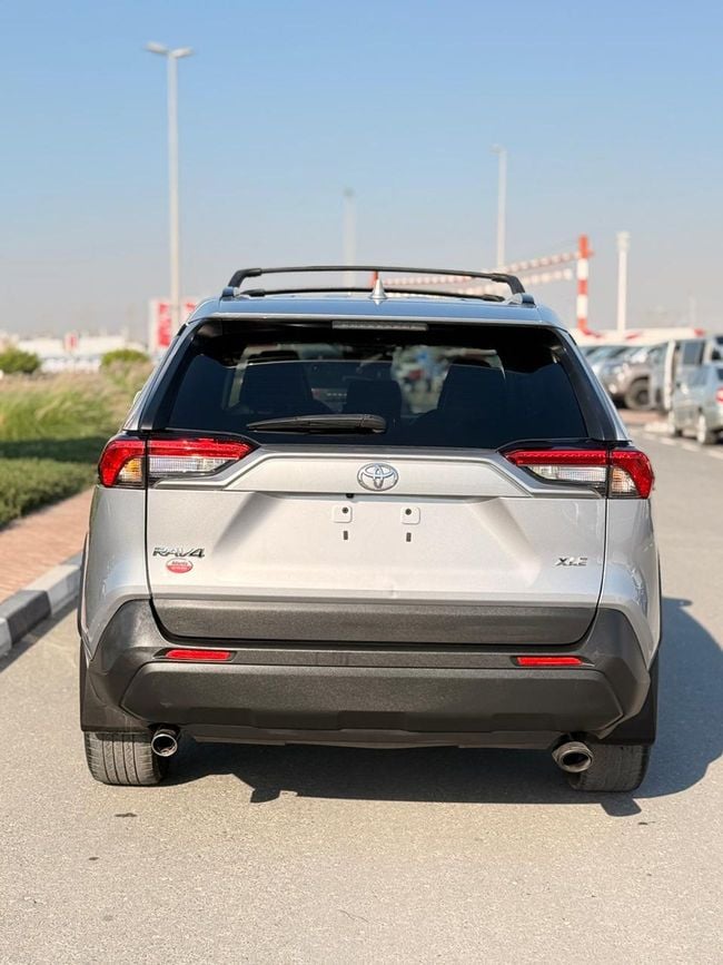 Toyota RAV4 XLE, миниатюра 28