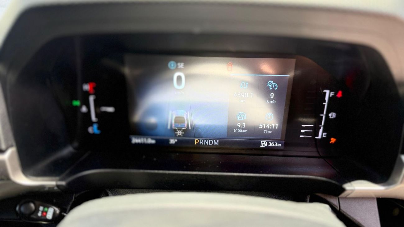 فورد رانجر DIESEL 2.0 LITER V4 RIGHT HAND DRIVE