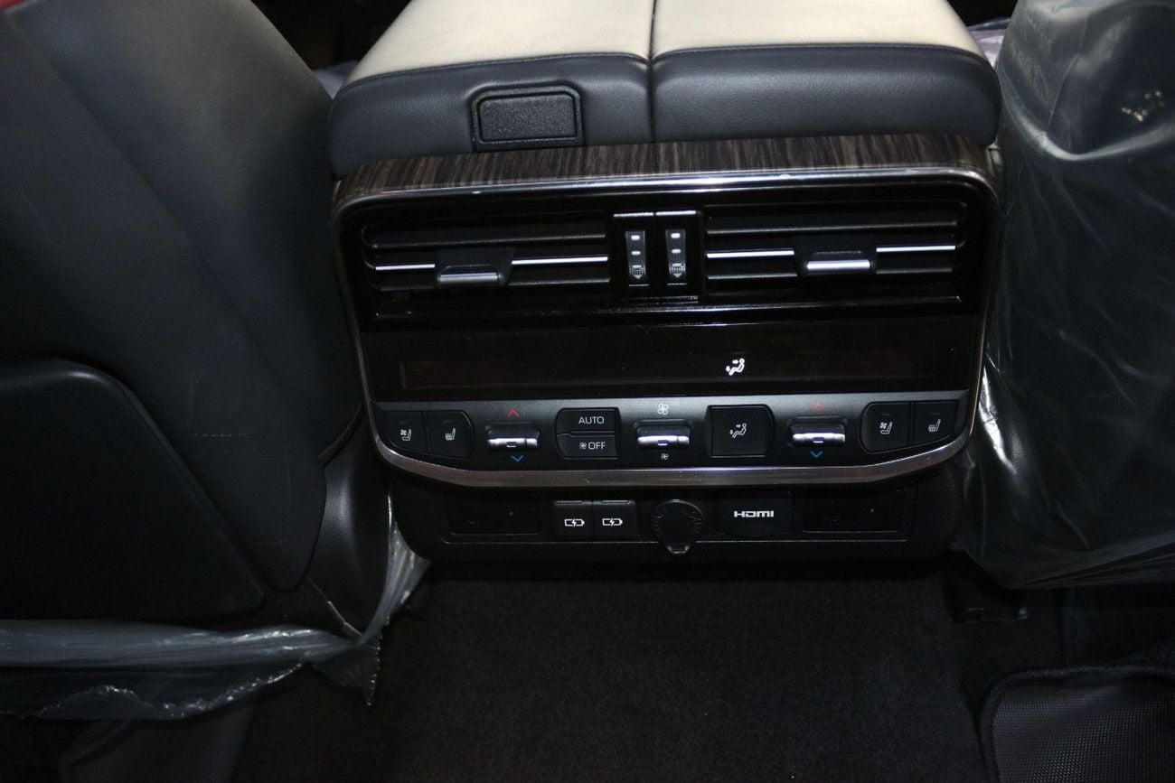 Toyota Land Cruiser VXR