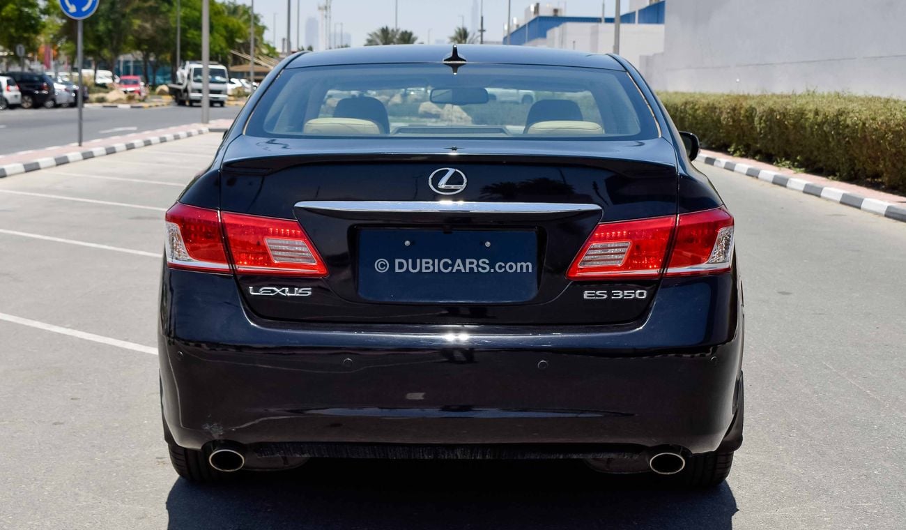 لكزس ES 350