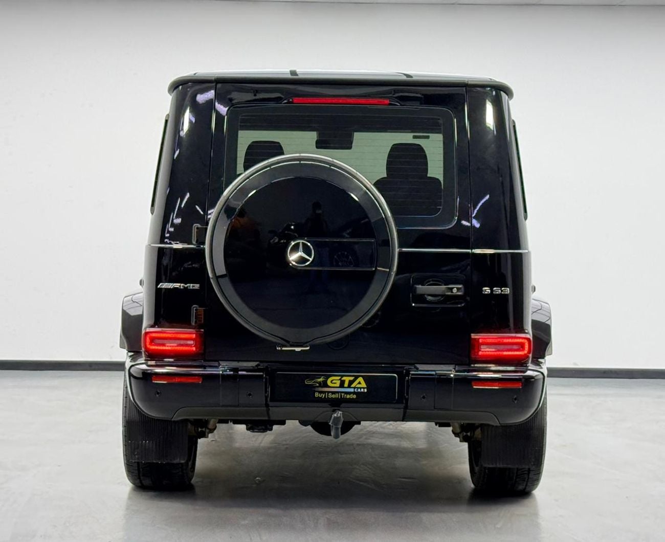 Mercedes Benz G63 AMG STD 2019 Mercedes Benz G63 AMG, Warranty, Full Service History, Fully Loaded, Excellent Condition, G
