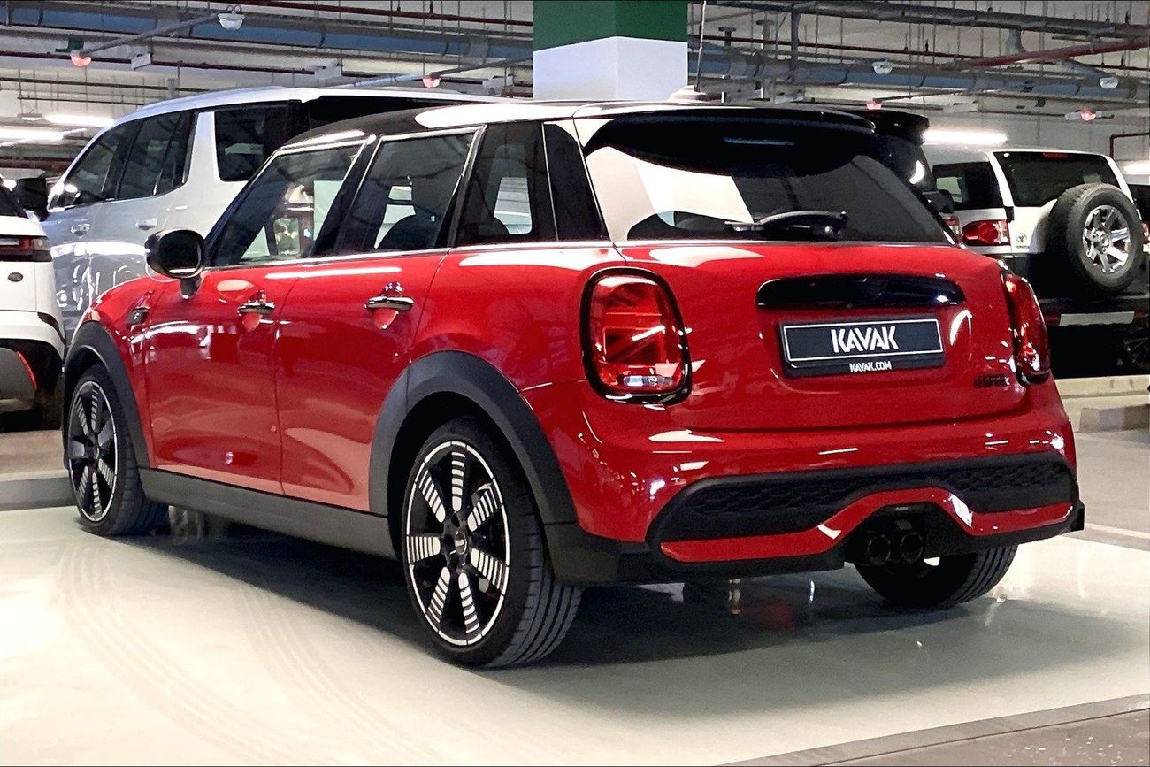 Mini Cooper S Standard | Guaranteed Warranty | 0 Down Payment