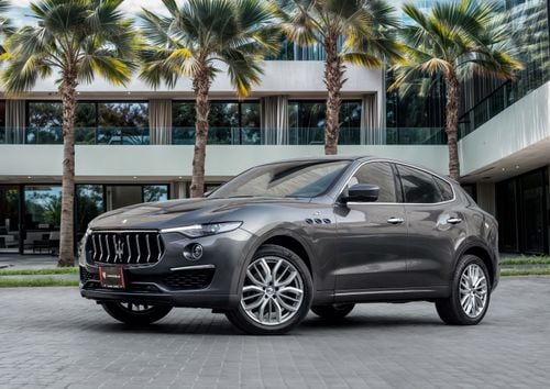 Maserati Levante GT Levante GT | 2,742 P.M | 0% Downpayment | Agency Warranty