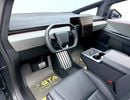 Tesla Cybertruck FOUNDATION SERIES AWD Armor Glass, Vision , Very Low Km, Fully Loaded, Excellent Condition